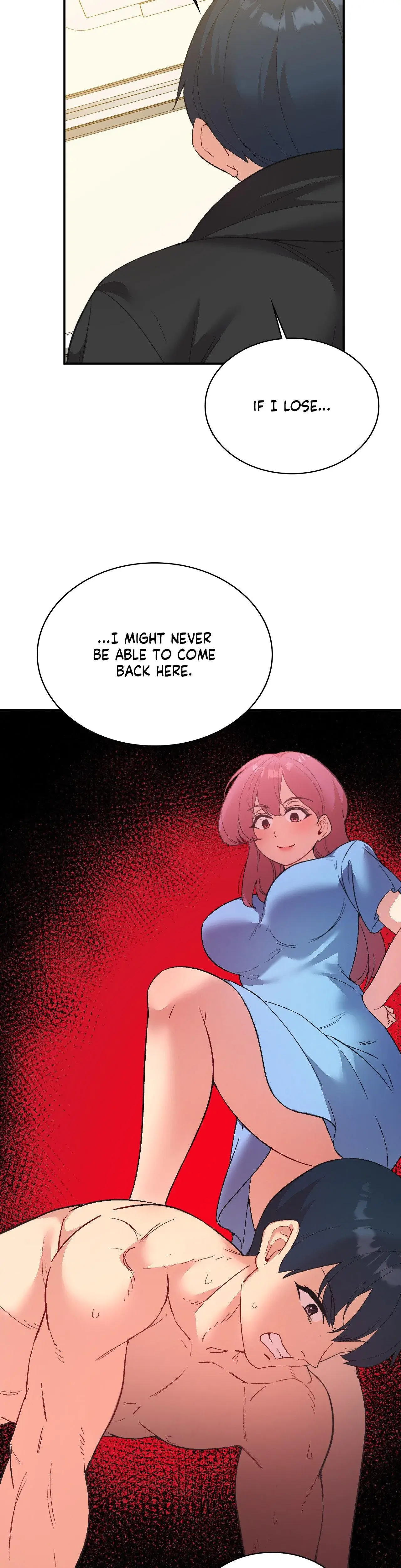 Playing On Hard Mode Chapter 78 - Page 27