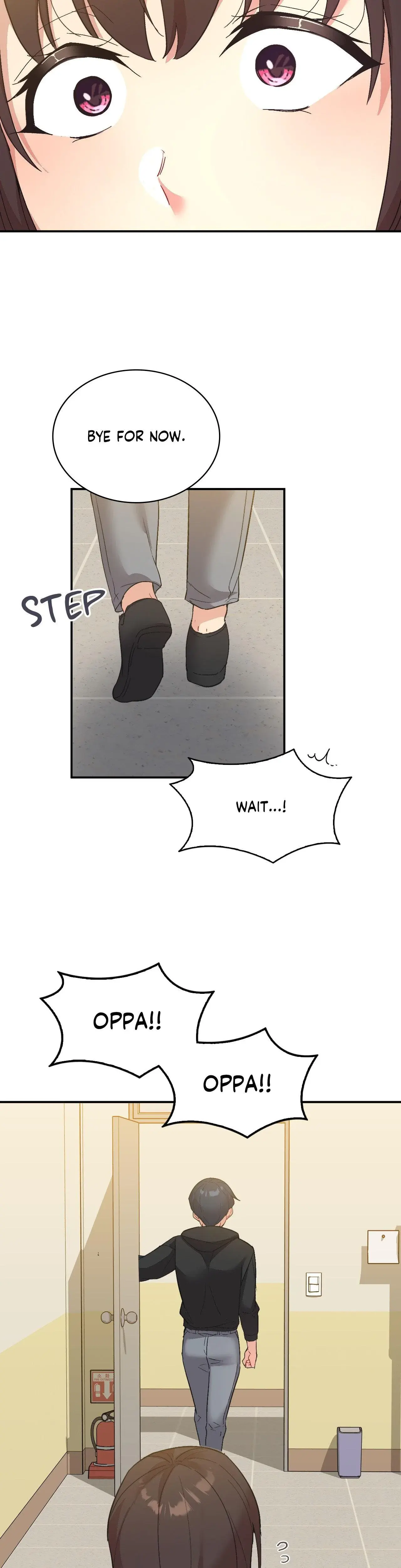 Playing On Hard Mode Chapter 78 - Page 29