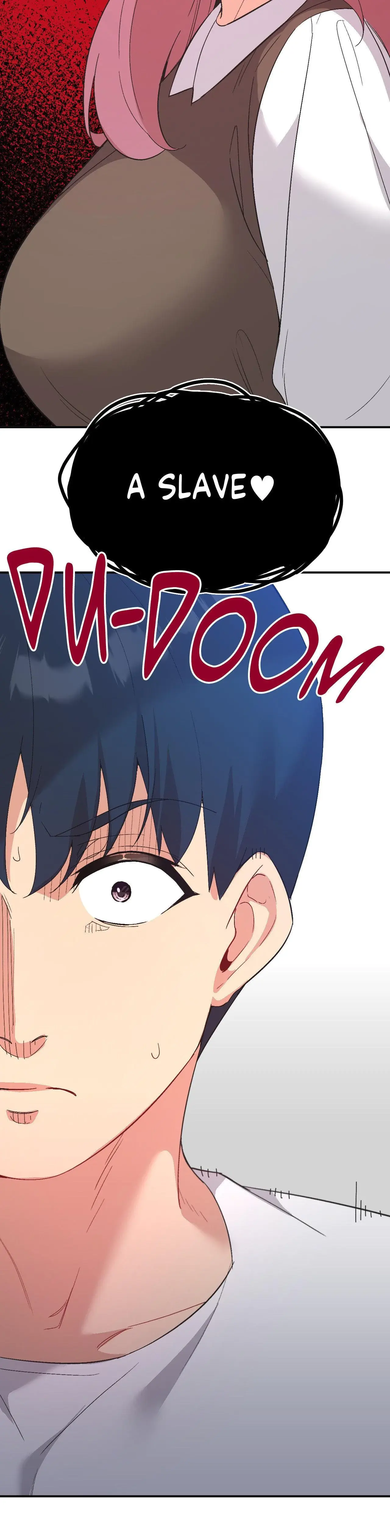 Playing On Hard Mode Chapter 78 - Page 3