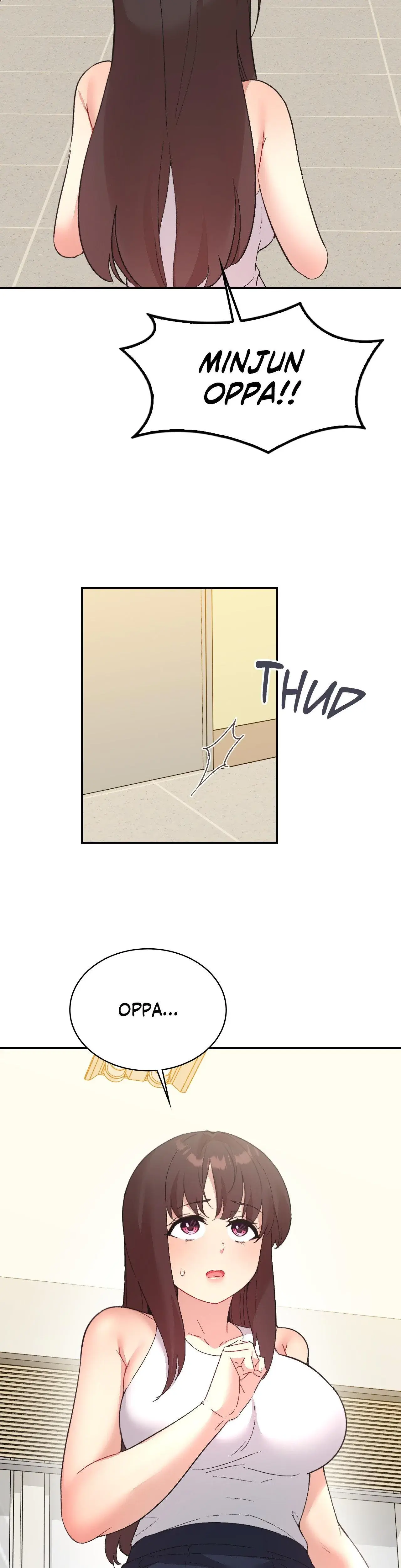 Playing On Hard Mode Chapter 78 - Page 30