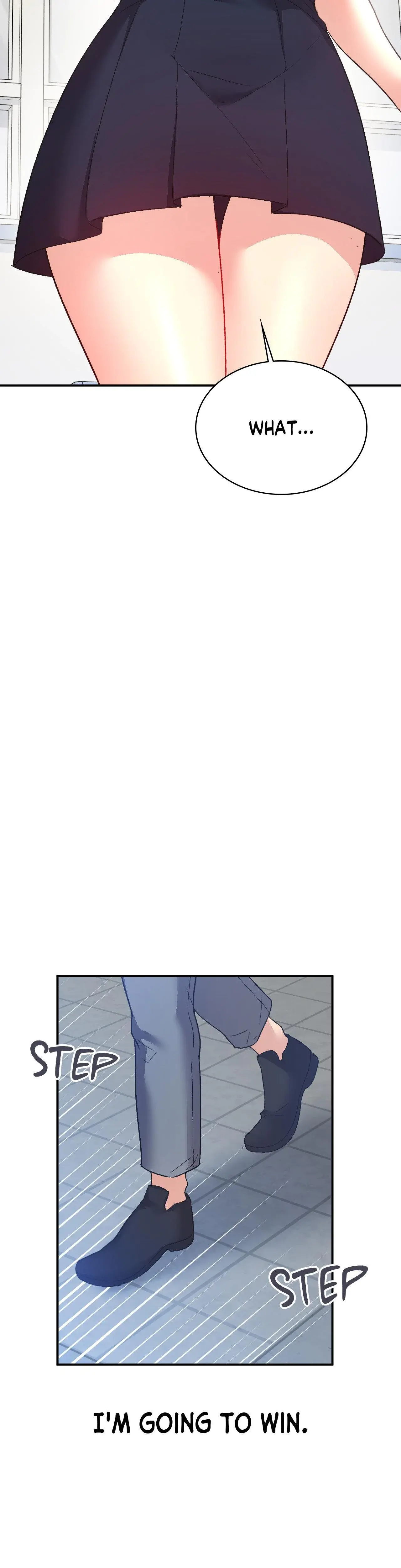 Playing On Hard Mode Chapter 78 - Page 31