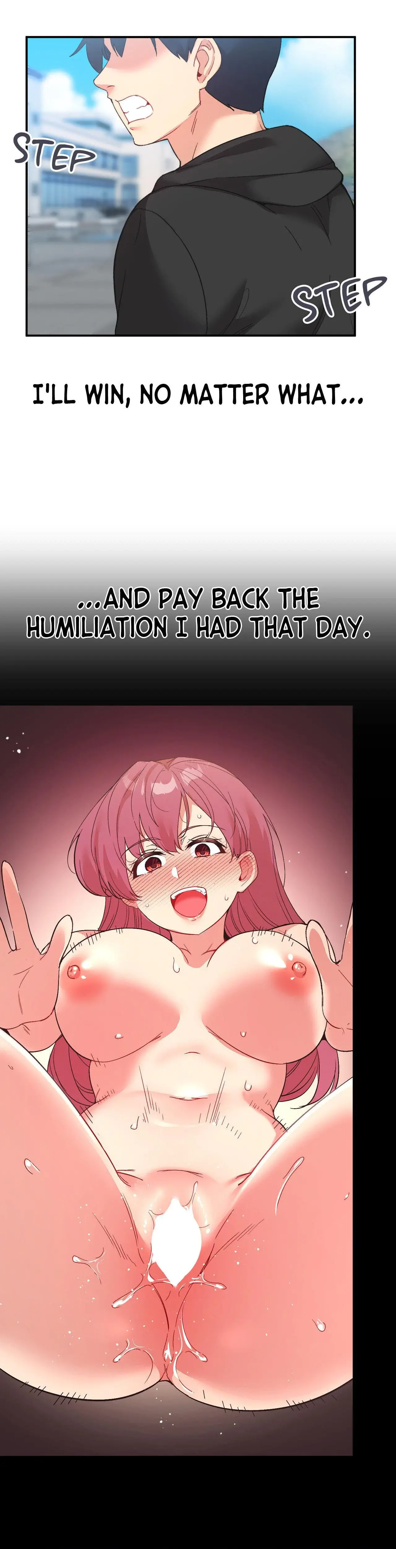 Playing On Hard Mode Chapter 78 - Page 32