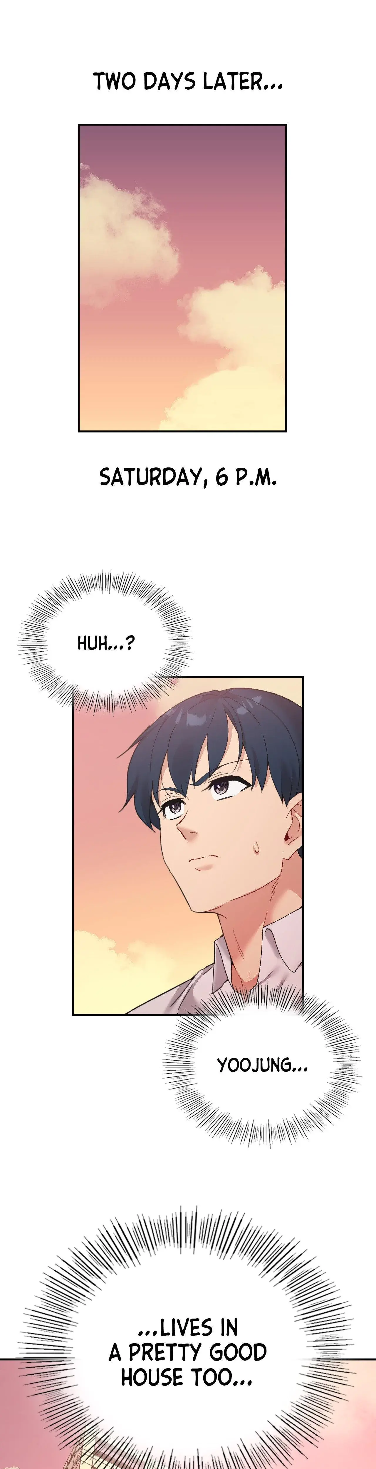 Playing On Hard Mode Chapter 78 - Page 35