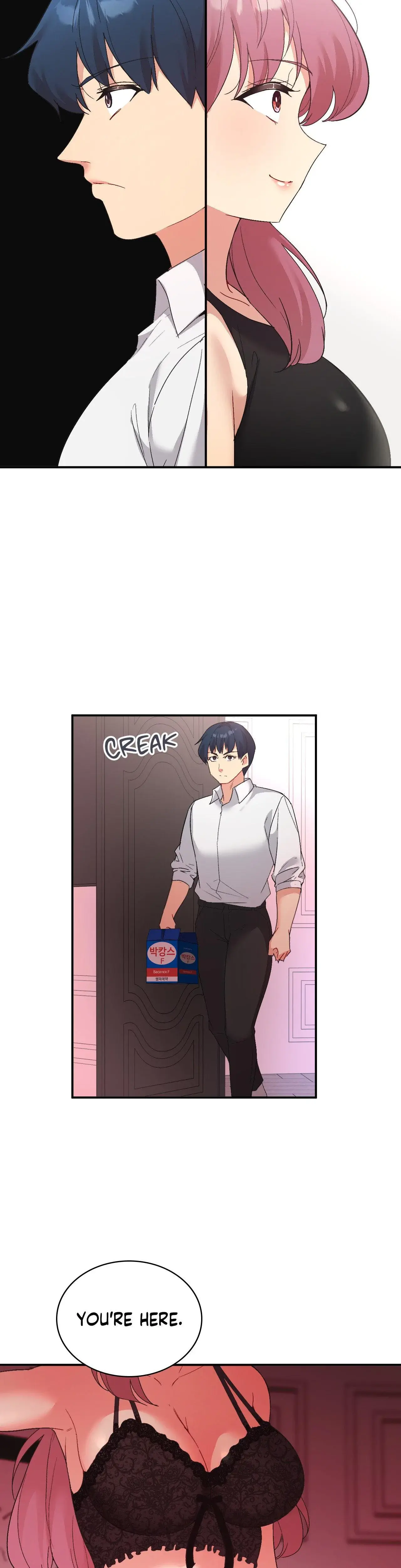 Playing On Hard Mode Chapter 78 - Page 38