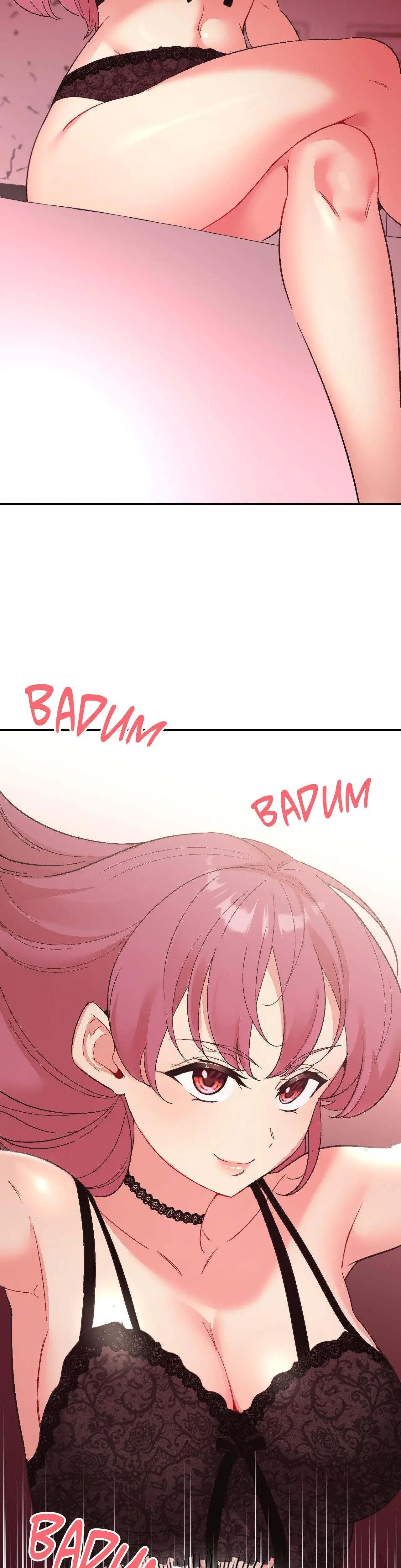 Playing On Hard Mode Chapter 78 - Page 39