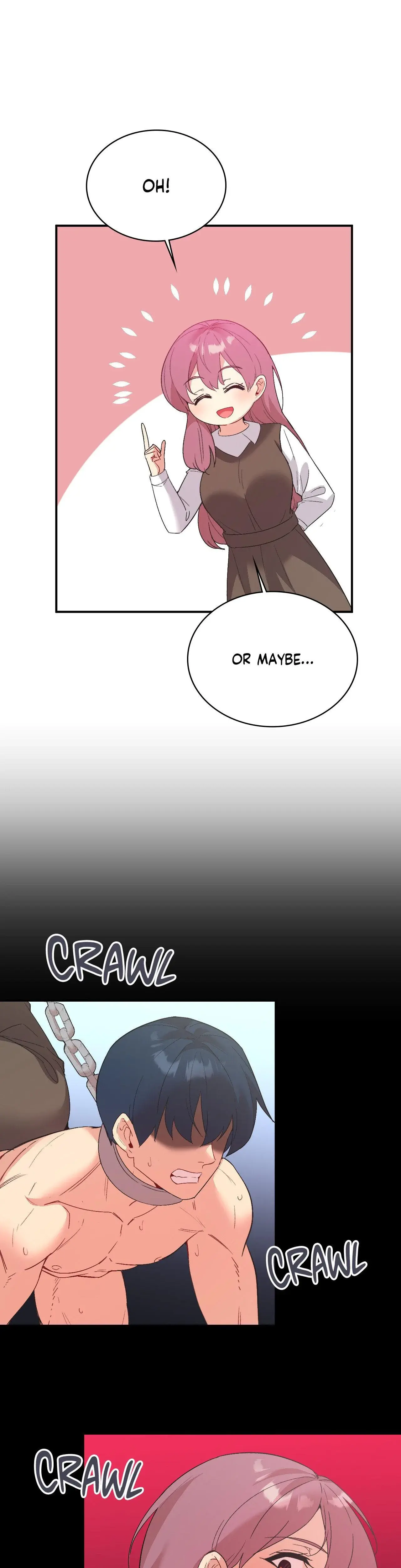 Playing On Hard Mode Chapter 78 - Page 4