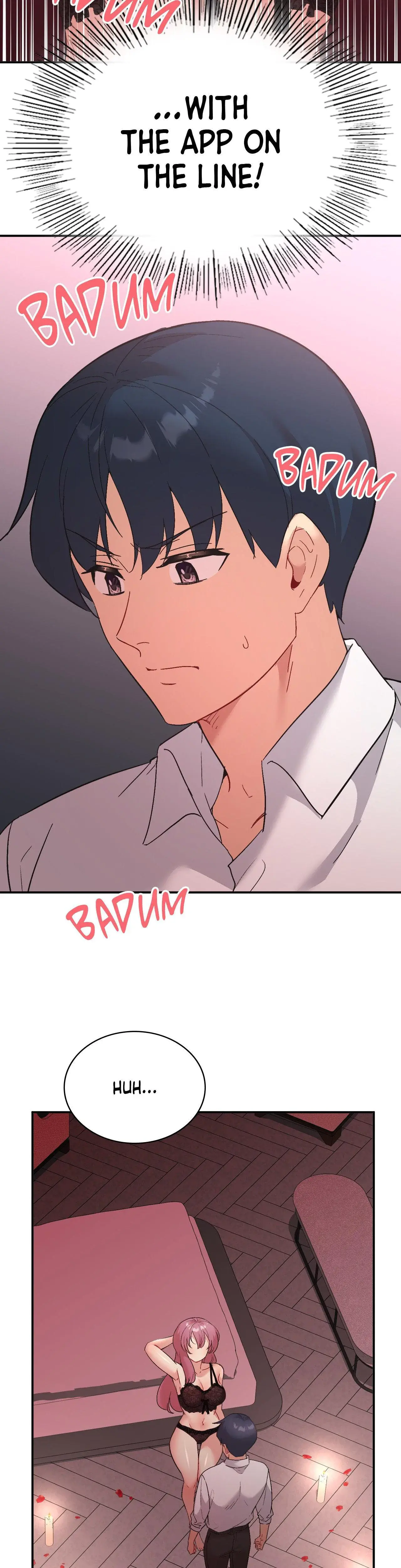 Playing On Hard Mode Chapter 78 - Page 40