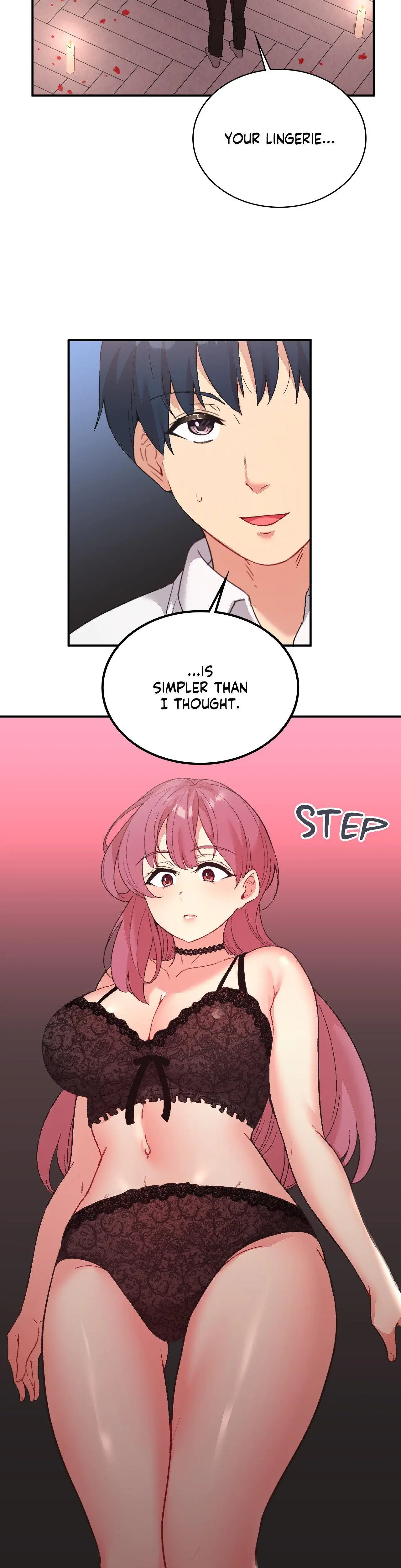 Playing On Hard Mode Chapter 78 - Page 41