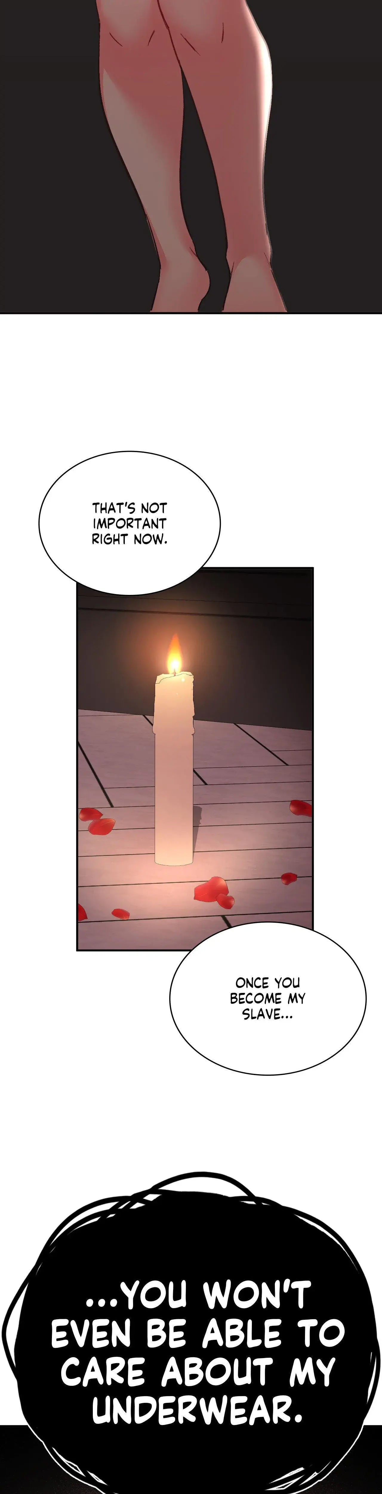 Playing On Hard Mode Chapter 78 - Page 42