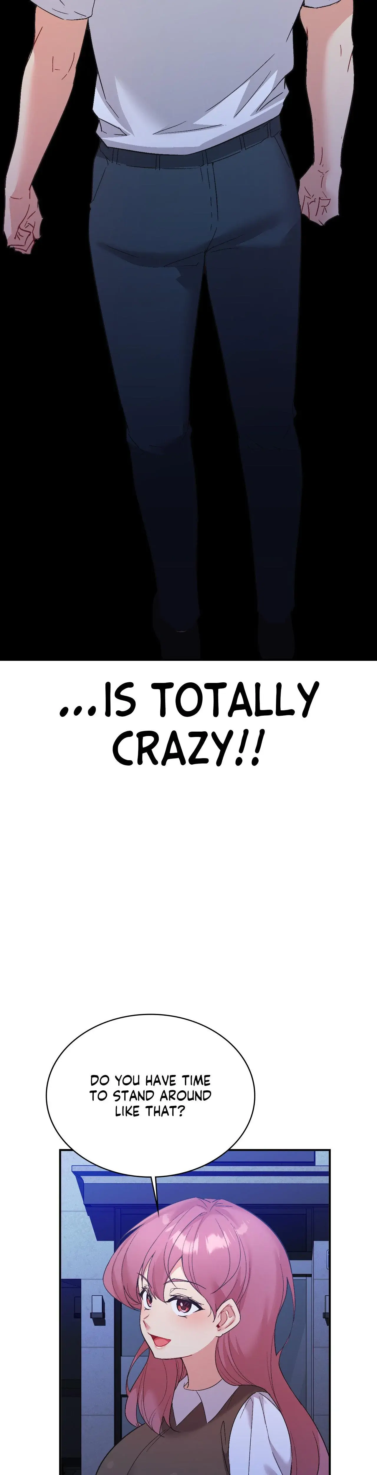 Playing On Hard Mode Chapter 78 - Page 7
