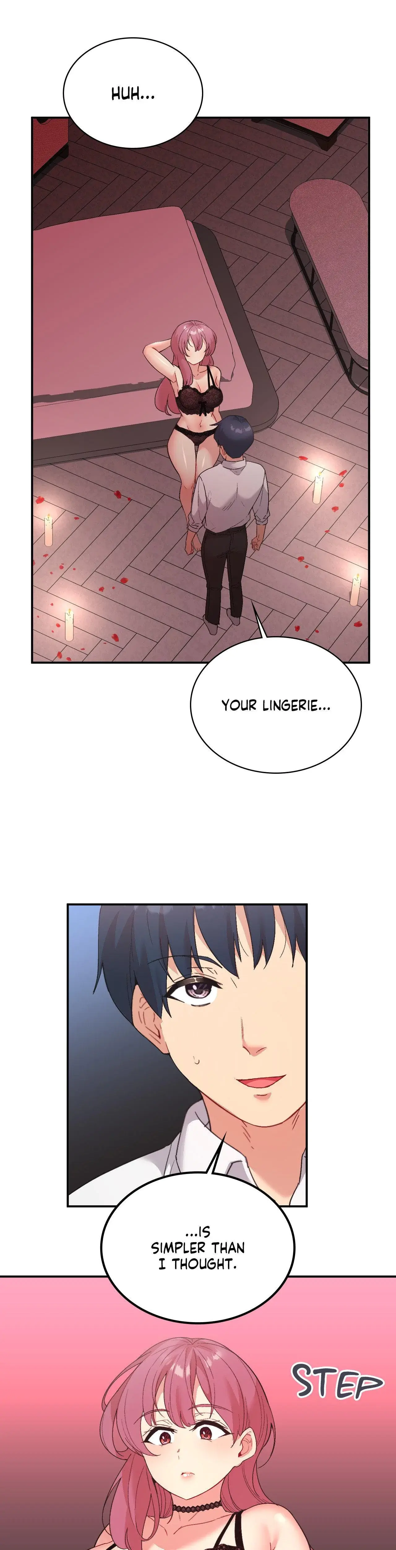 Playing On Hard Mode Chapter 79 - Page 1