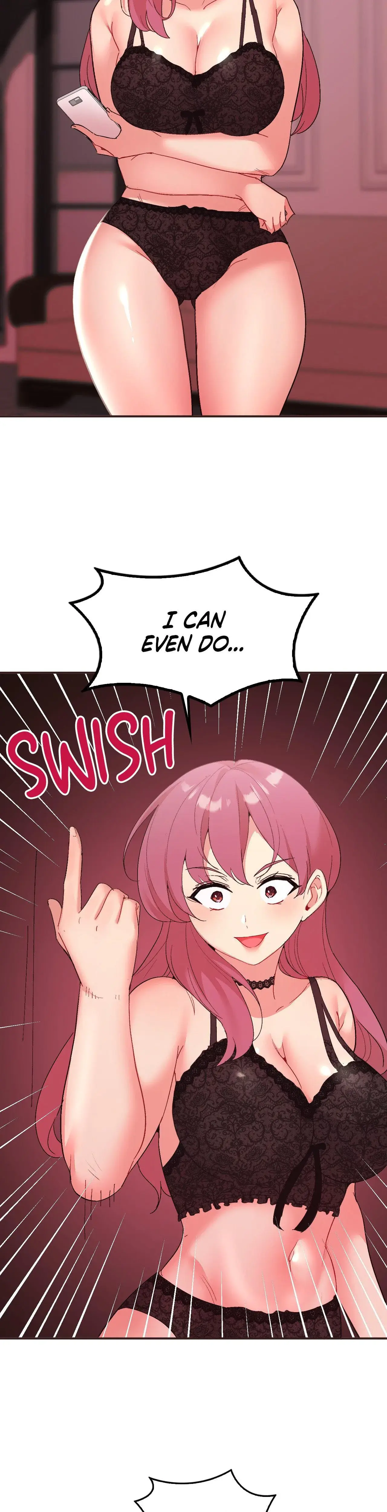 Playing On Hard Mode Chapter 79 - Page 10