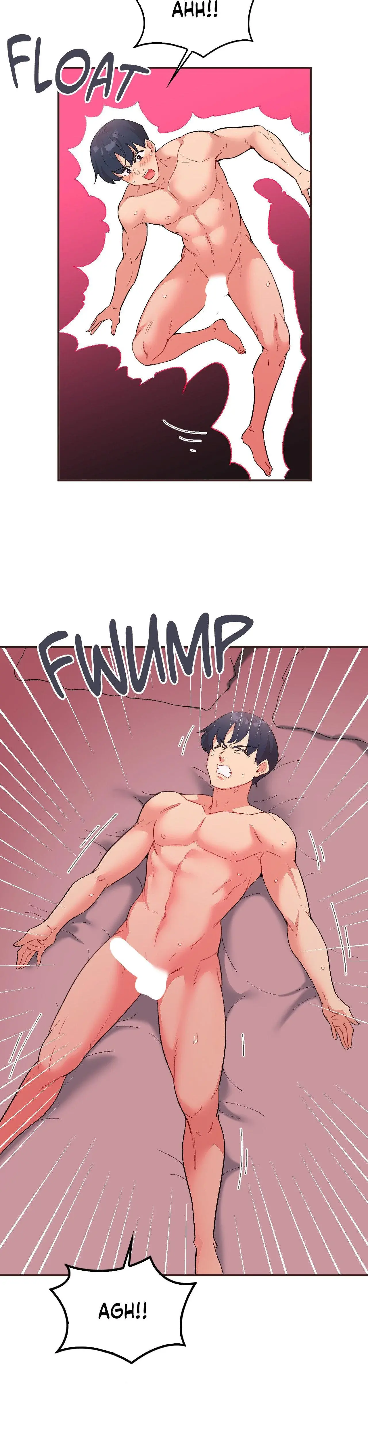 Playing On Hard Mode Chapter 79 - Page 11