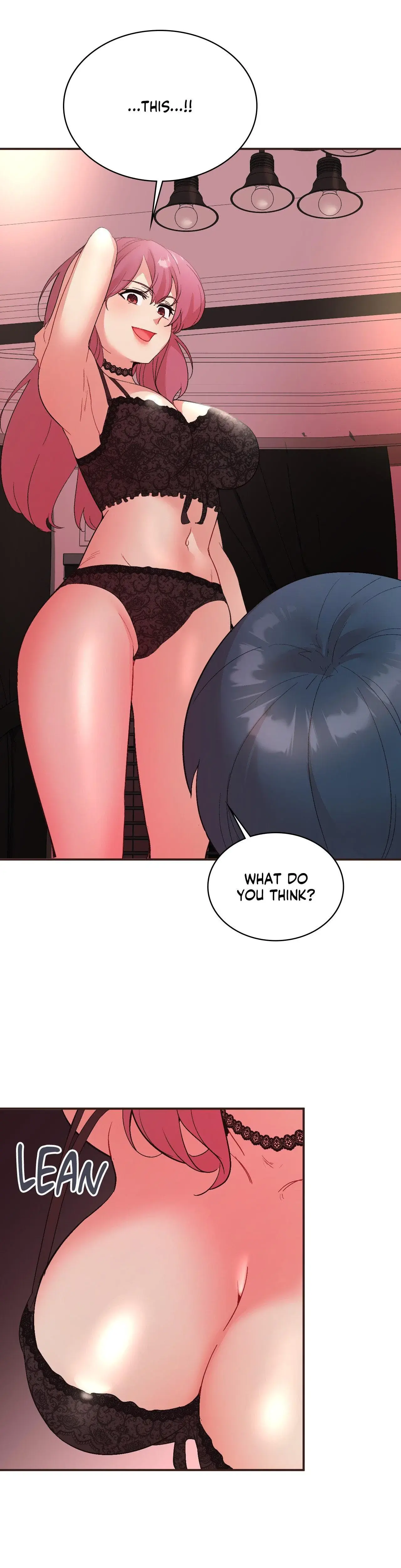 Playing On Hard Mode Chapter 79 - Page 12