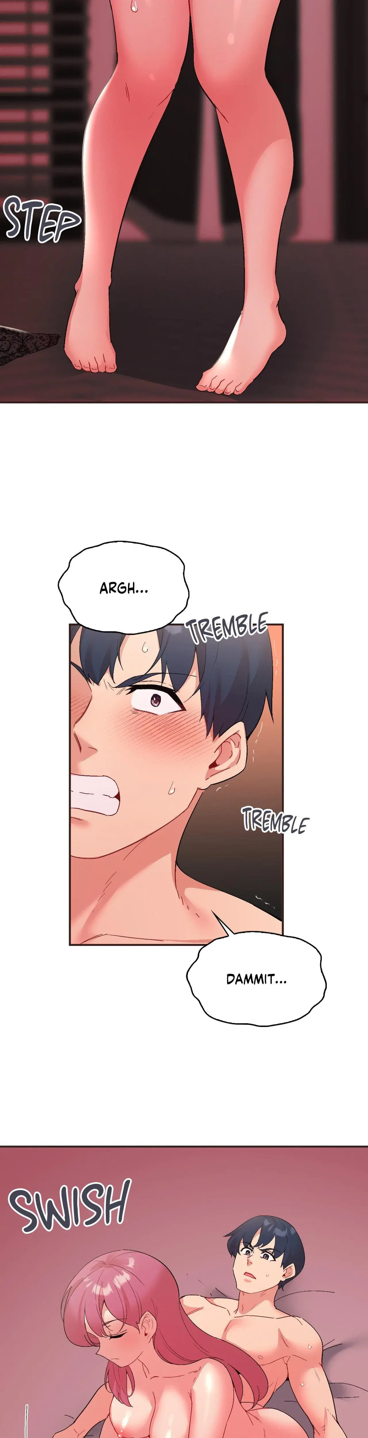 Playing On Hard Mode Chapter 79 - Page 14