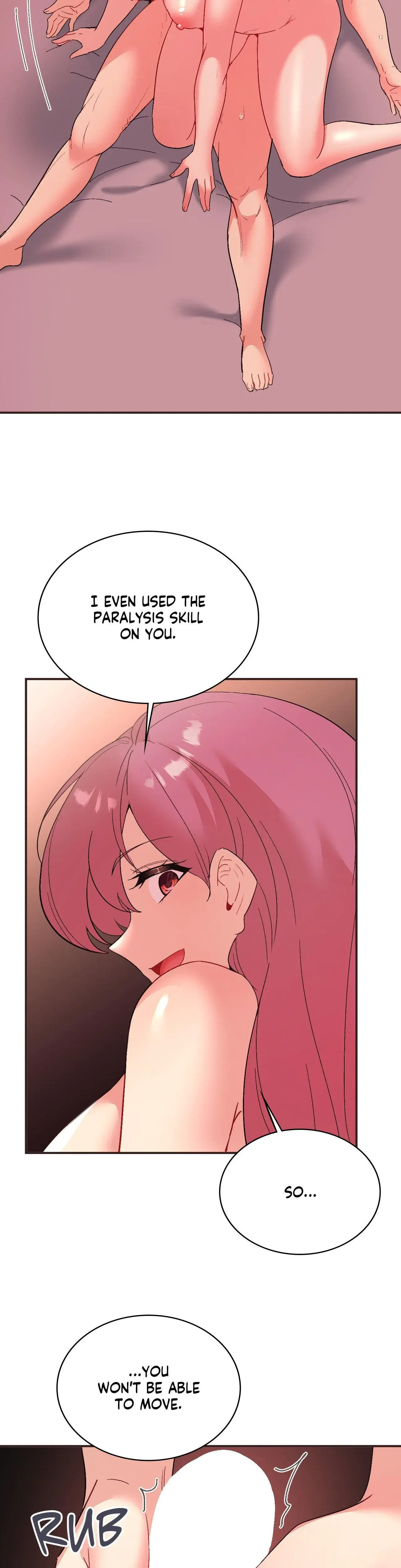 Playing On Hard Mode Chapter 79 - Page 15