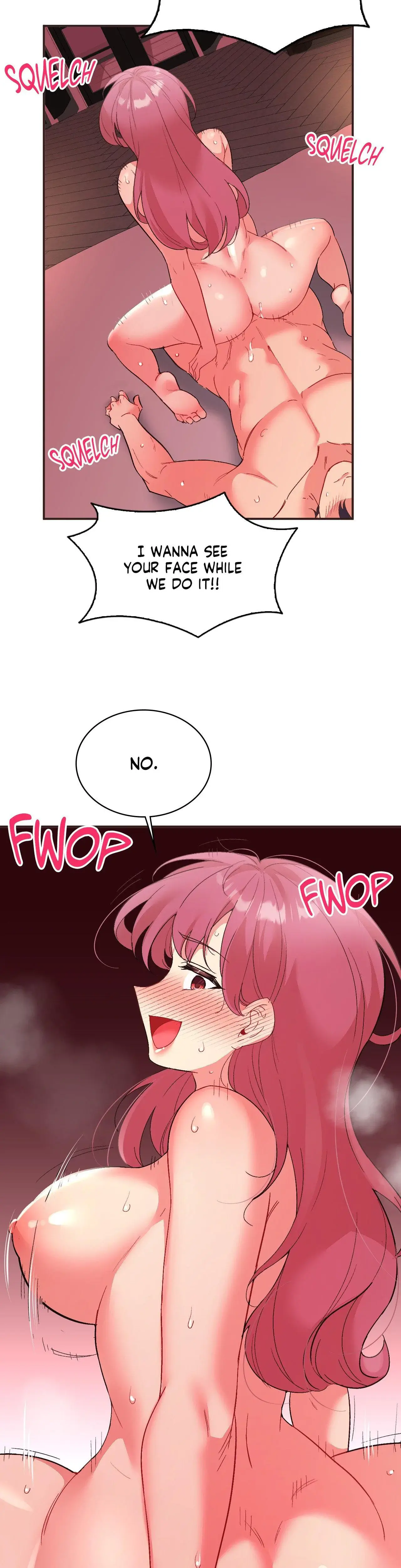 Playing On Hard Mode Chapter 79 - Page 21