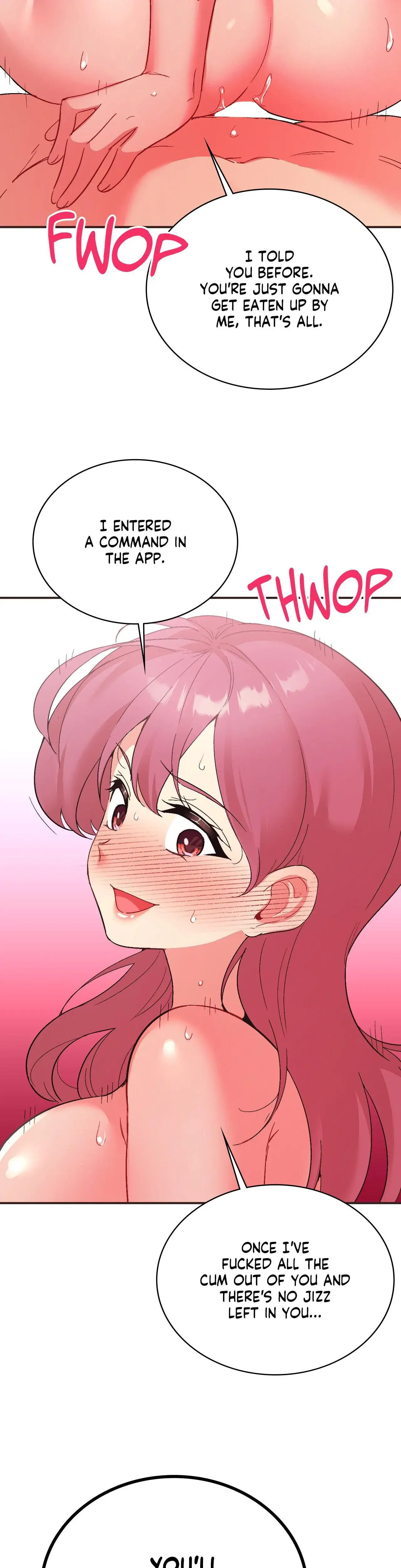 Playing On Hard Mode Chapter 79 - Page 22