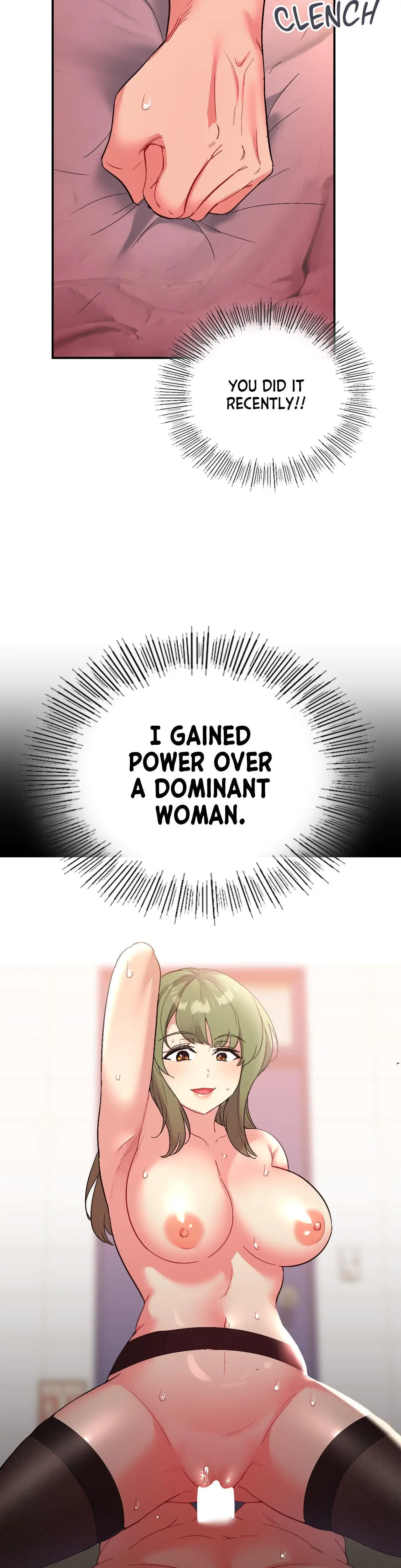Playing On Hard Mode Chapter 79 - Page 25