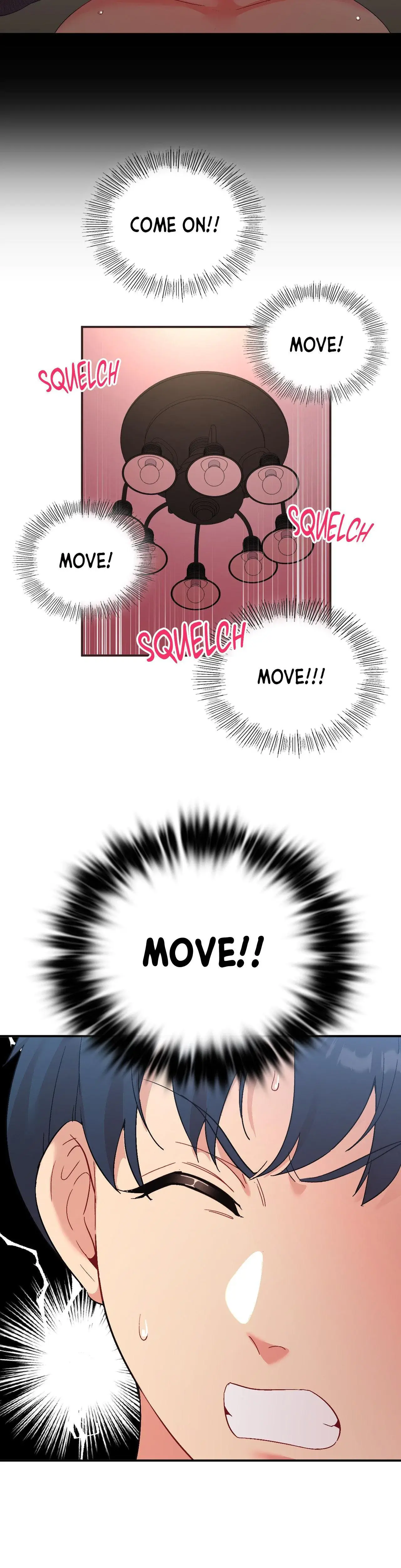 Playing On Hard Mode Chapter 79 - Page 26