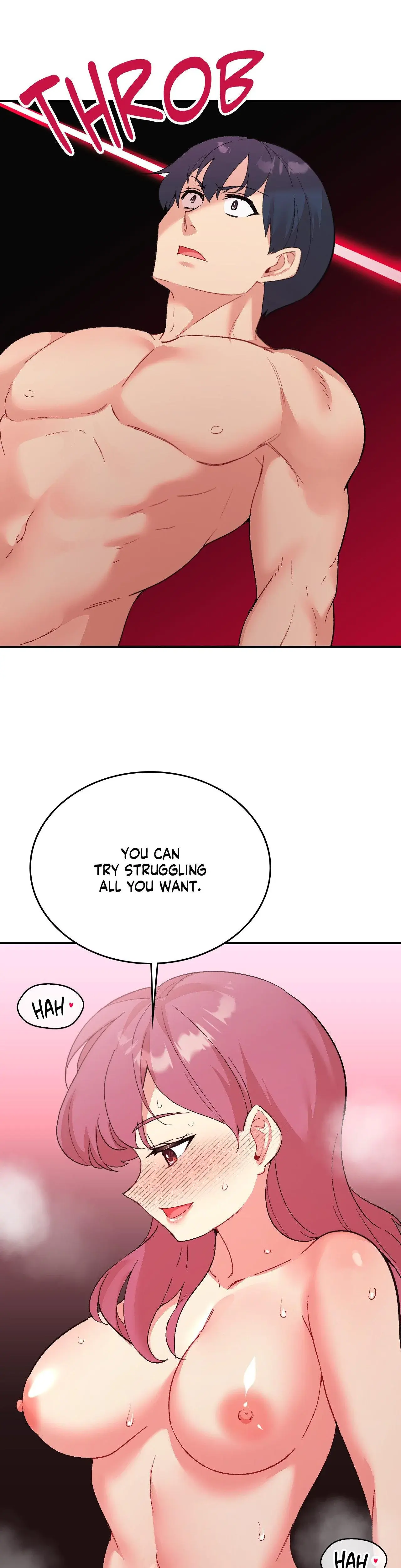 Playing On Hard Mode Chapter 79 - Page 27