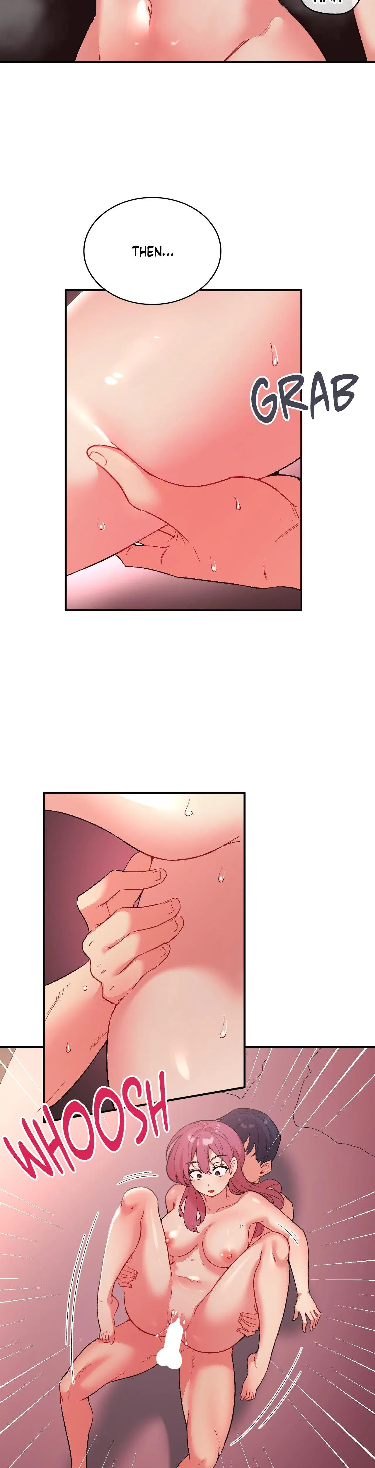 Playing On Hard Mode Chapter 79 - Page 28
