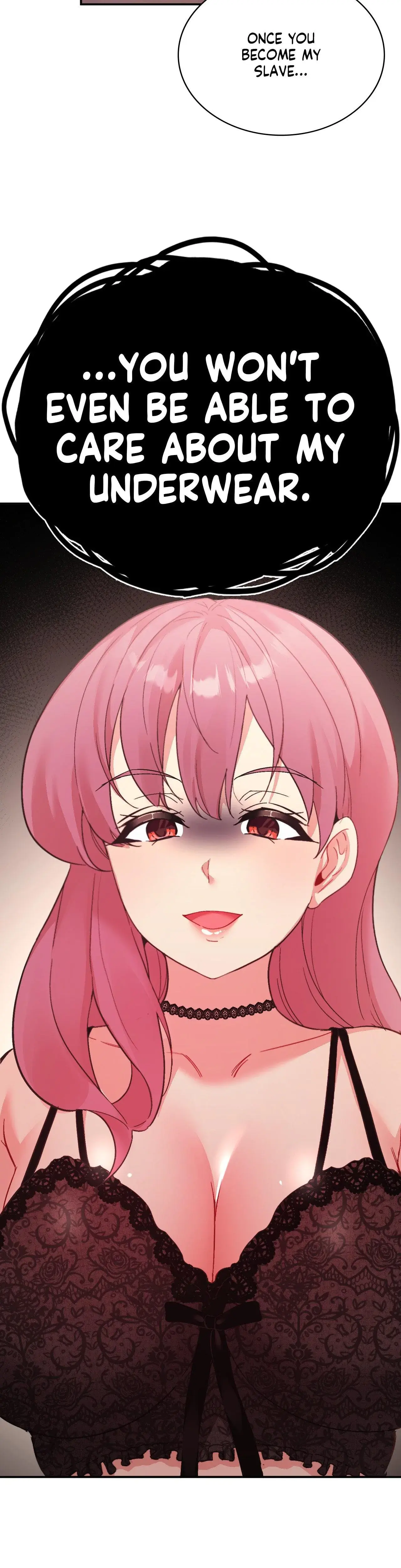 Playing On Hard Mode Chapter 79 - Page 3