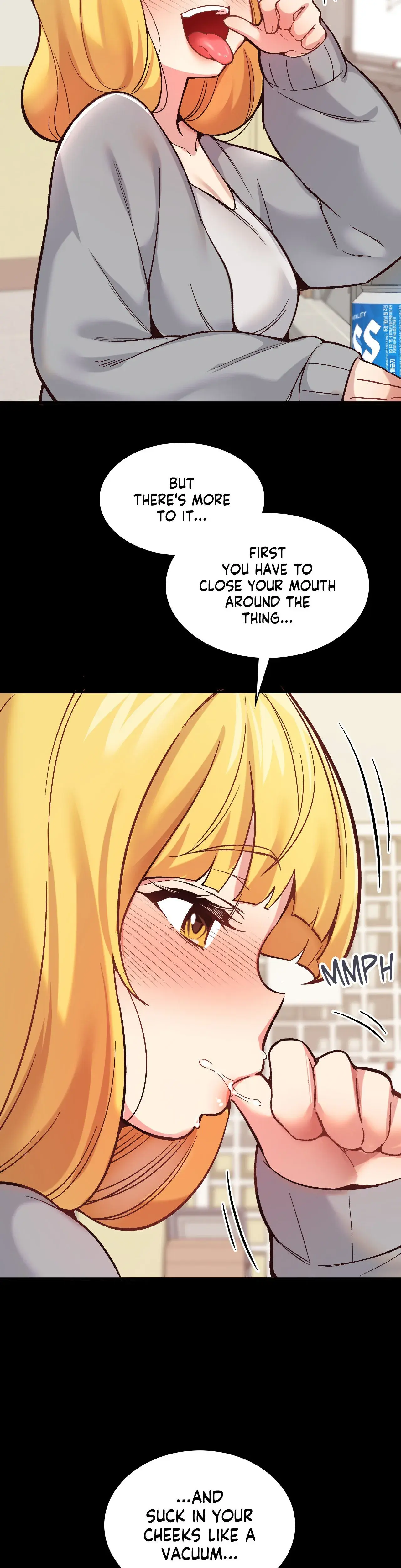 Playing On Hard Mode Chapter 8 - Page 10
