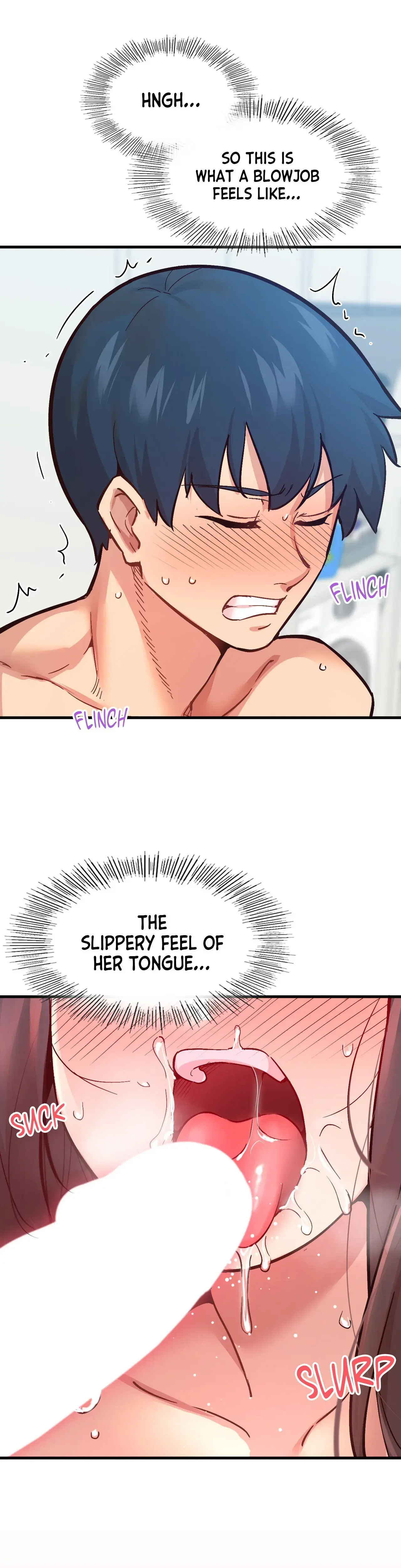 Playing On Hard Mode Chapter 8 - Page 2