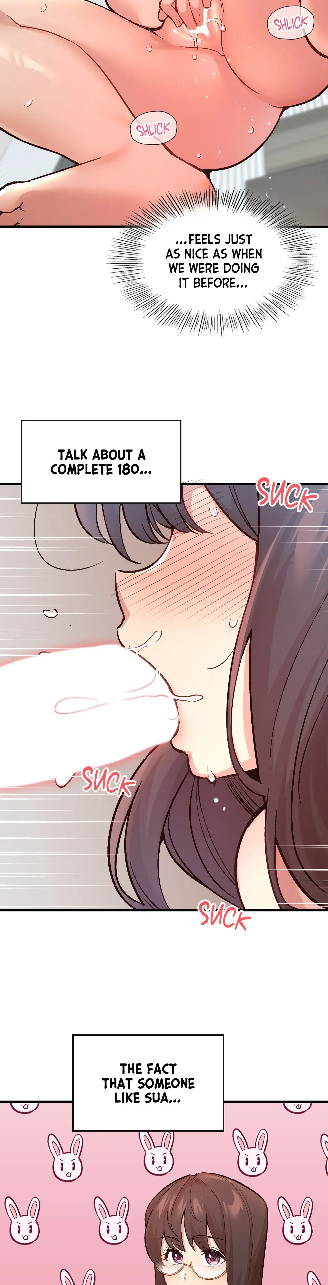 Playing On Hard Mode Chapter 8 - Page 24