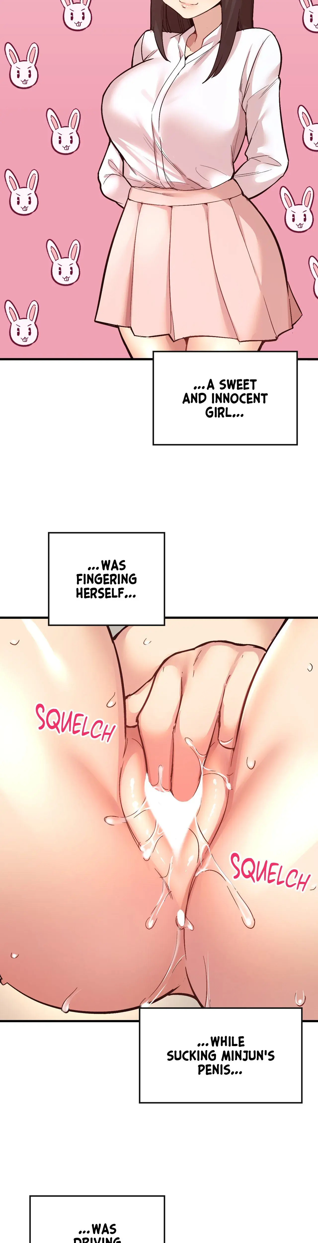 Playing On Hard Mode Chapter 8 - Page 25