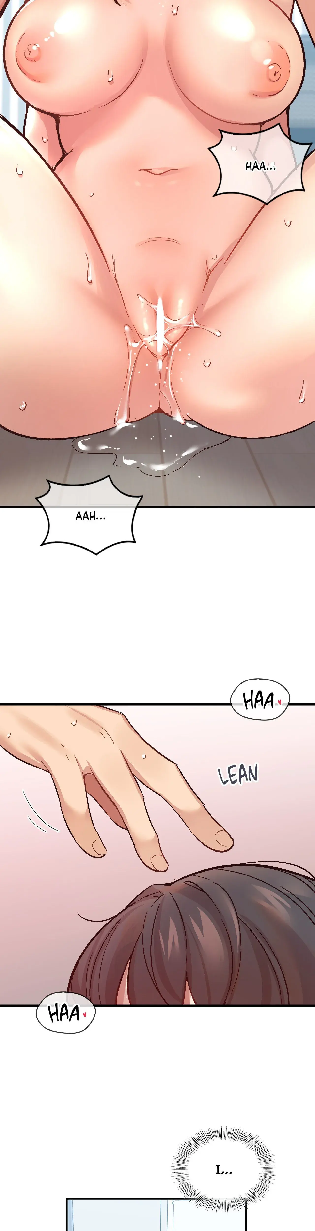 Playing On Hard Mode Chapter 8 - Page 30