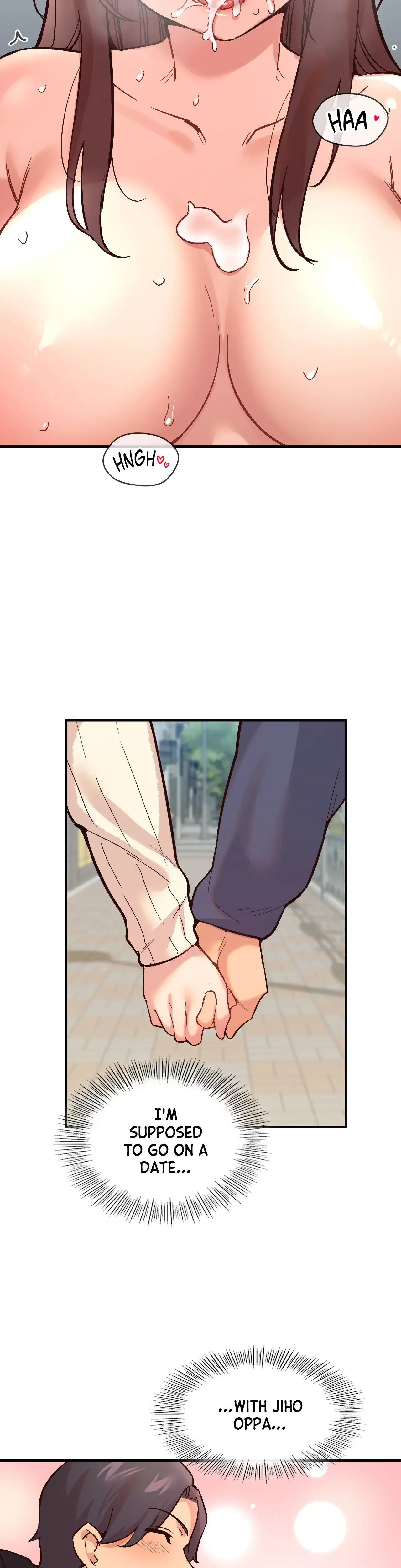 Playing On Hard Mode Chapter 8 - Page 33