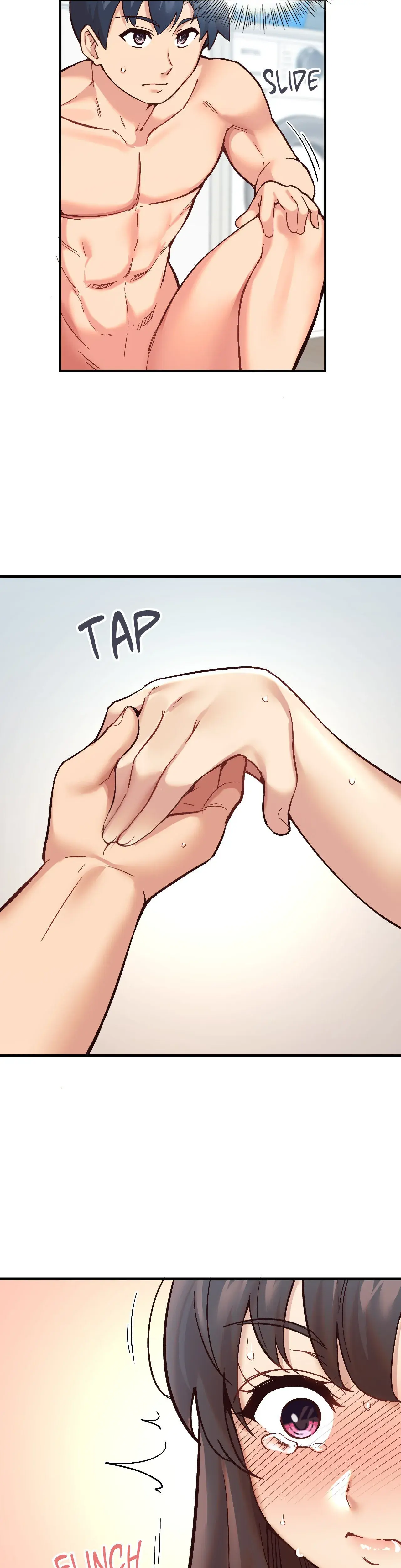 Playing On Hard Mode Chapter 8 - Page 35