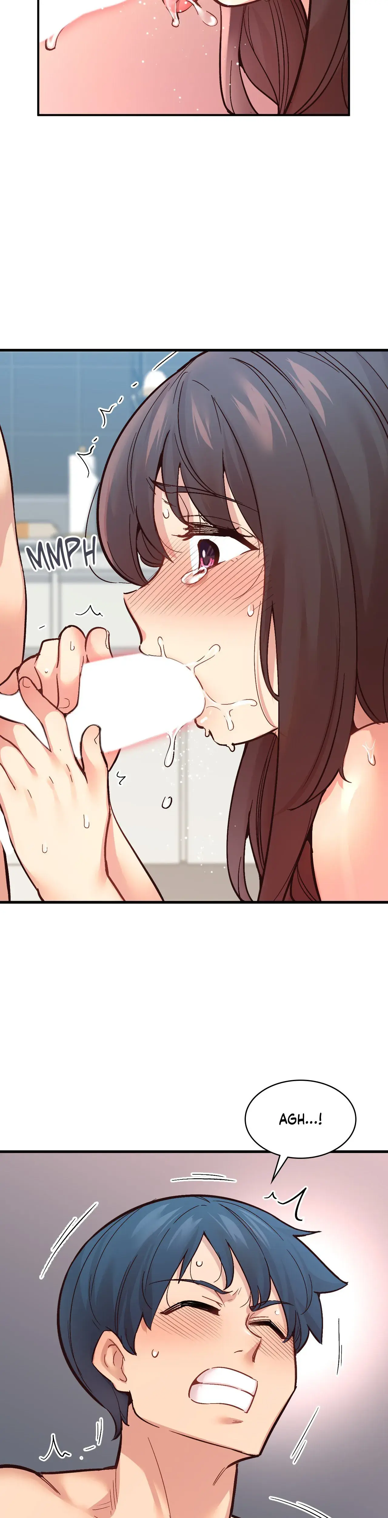 Playing On Hard Mode Chapter 8 - Page 5