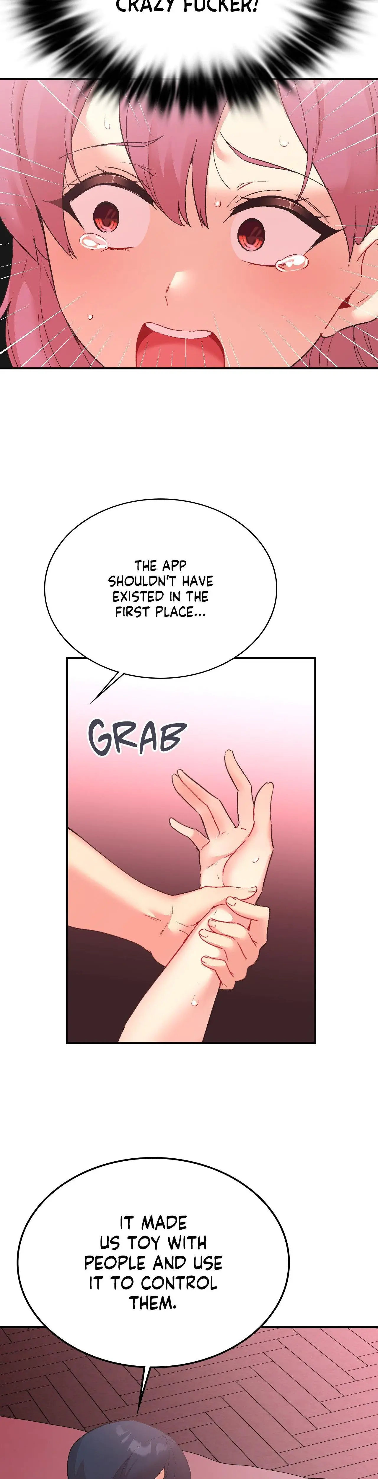 Playing On Hard Mode Chapter 80 - Page 15