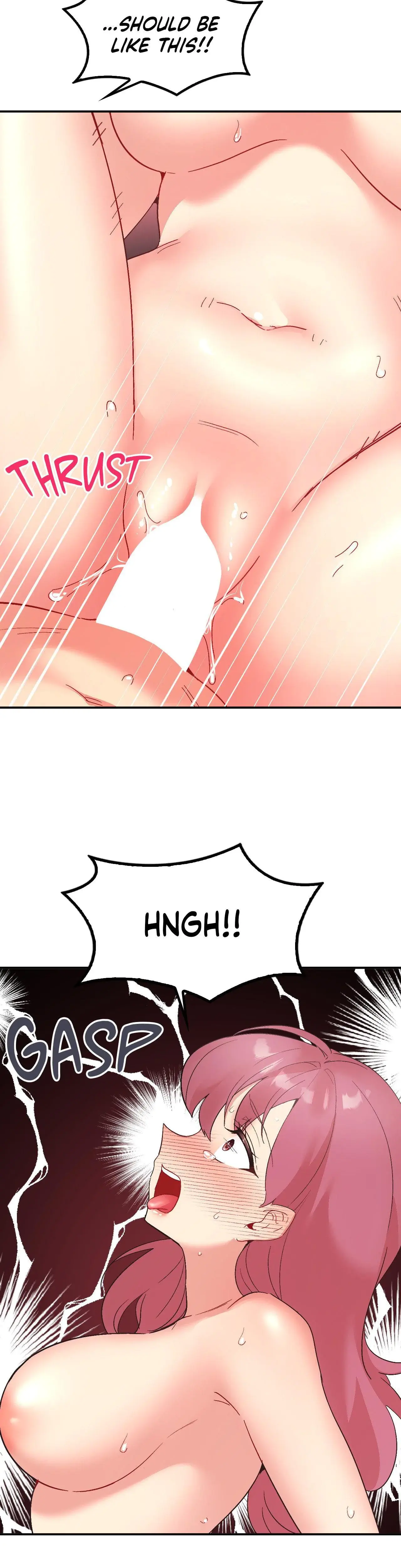 Playing On Hard Mode Chapter 80 - Page 17
