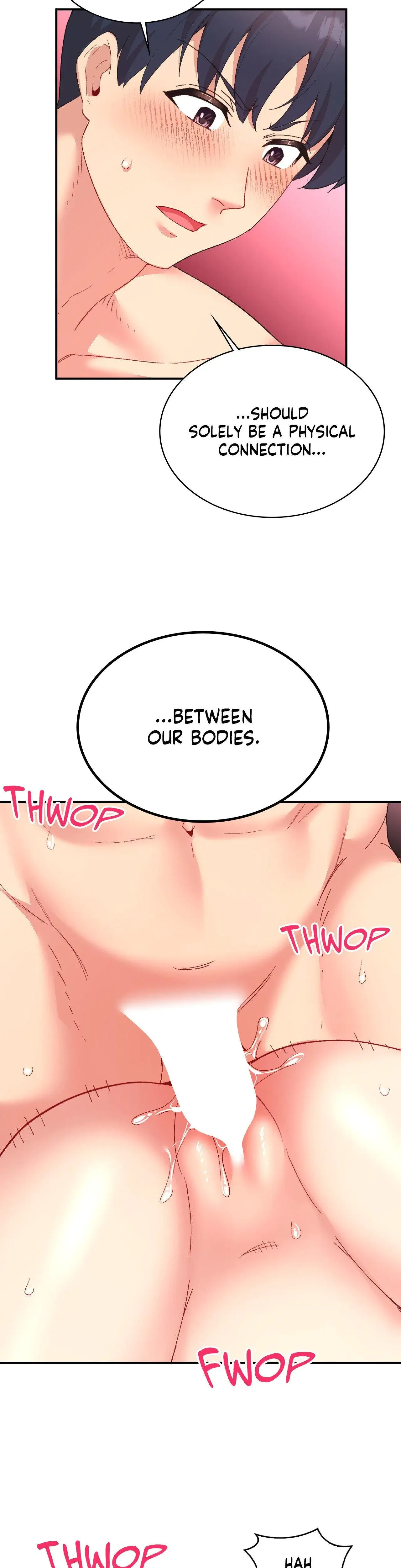 Playing On Hard Mode Chapter 80 - Page 19