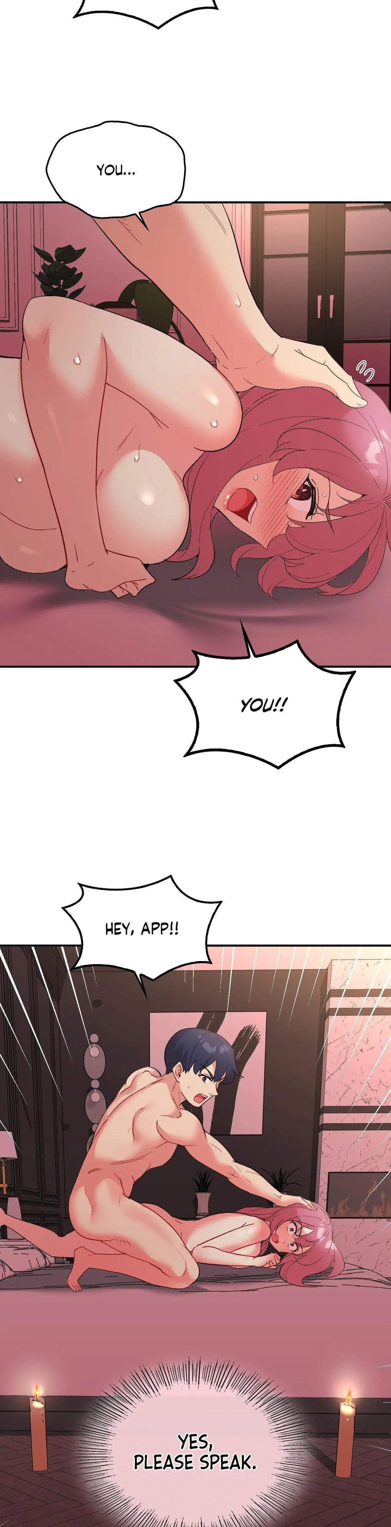 Playing On Hard Mode Chapter 80 - Page 2