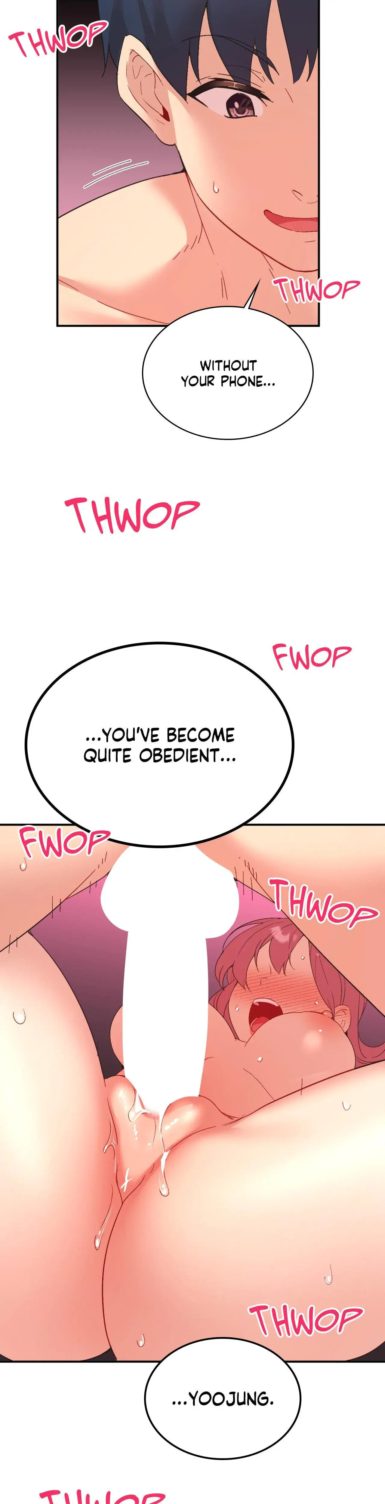 Playing On Hard Mode Chapter 80 - Page 21
