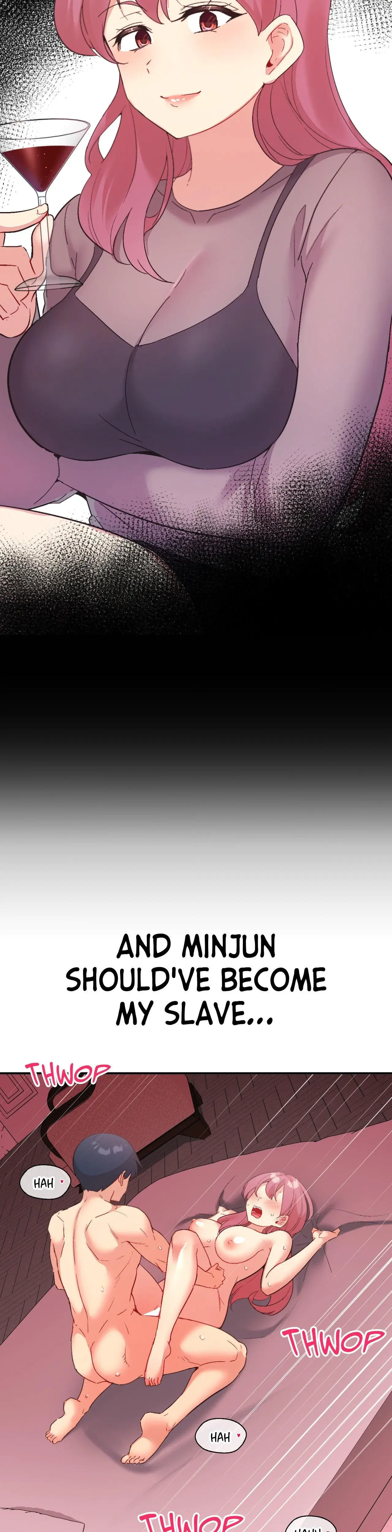 Playing On Hard Mode Chapter 80 - Page 24