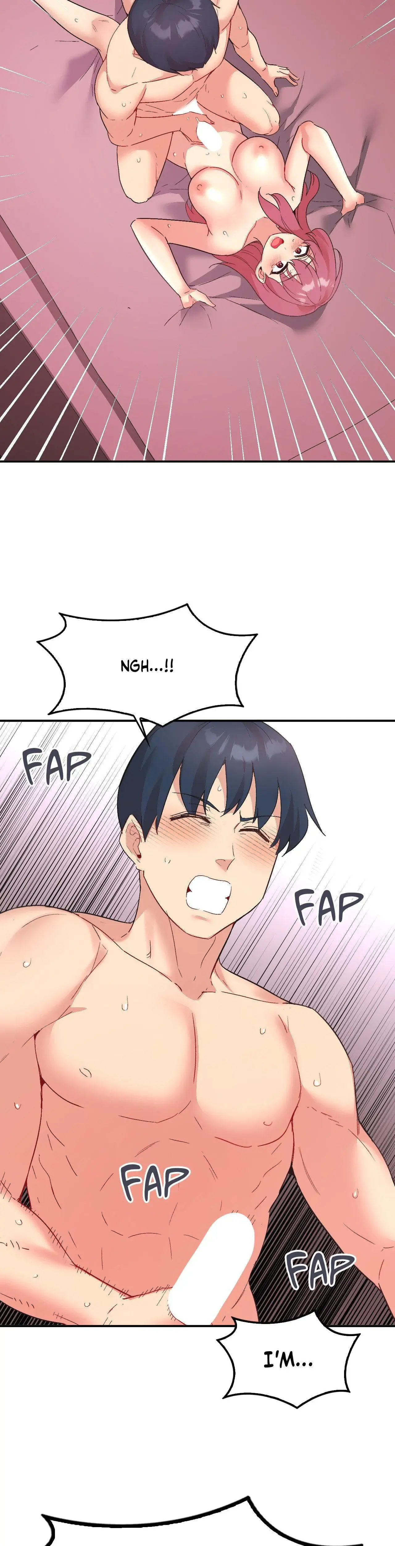 Playing On Hard Mode Chapter 80 - Page 31
