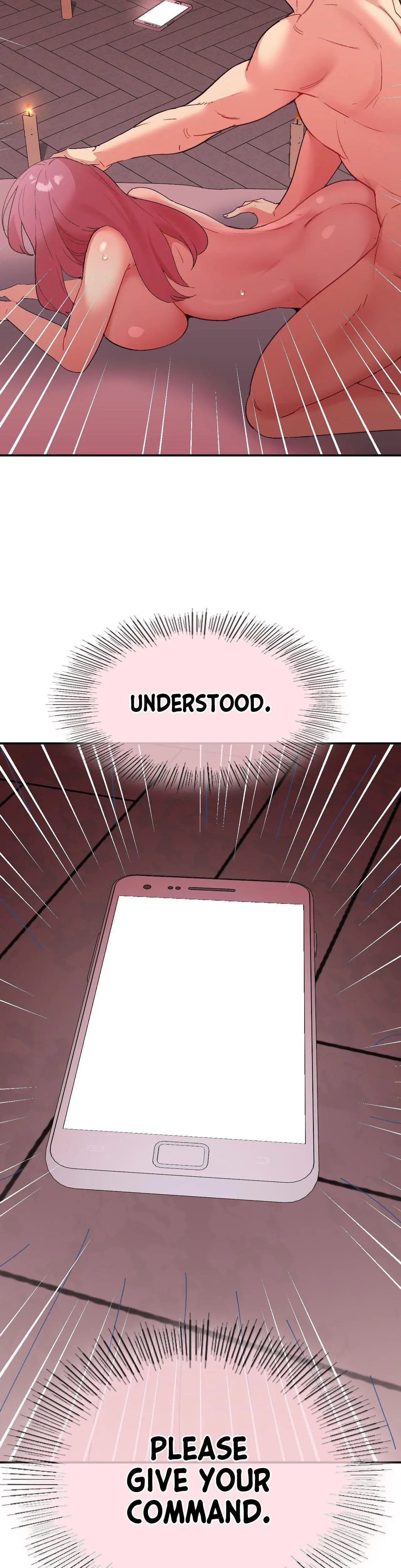 Playing On Hard Mode Chapter 80 - Page 4