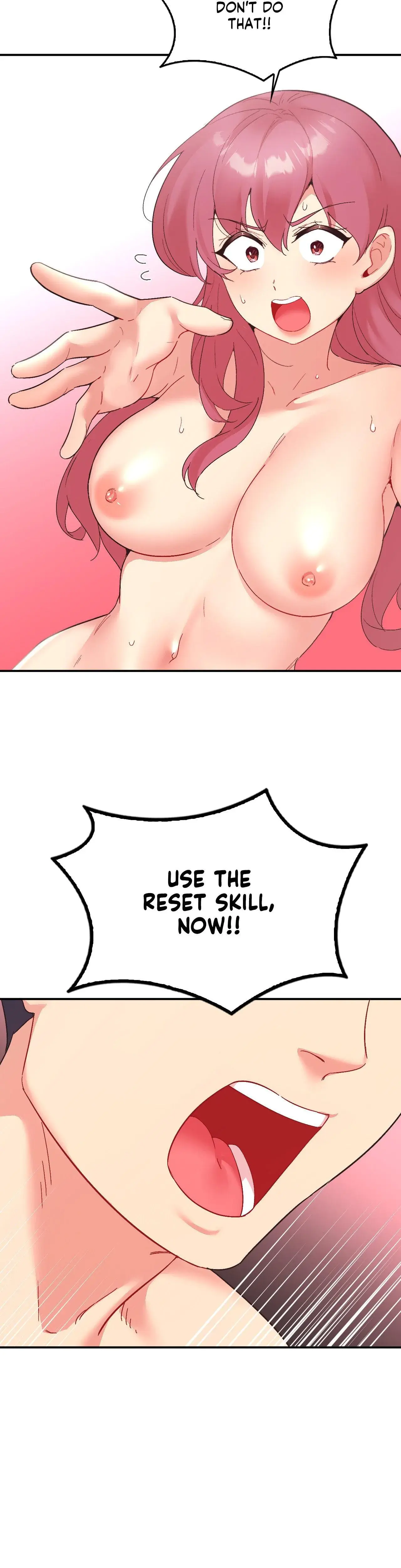 Playing On Hard Mode Chapter 80 - Page 9
