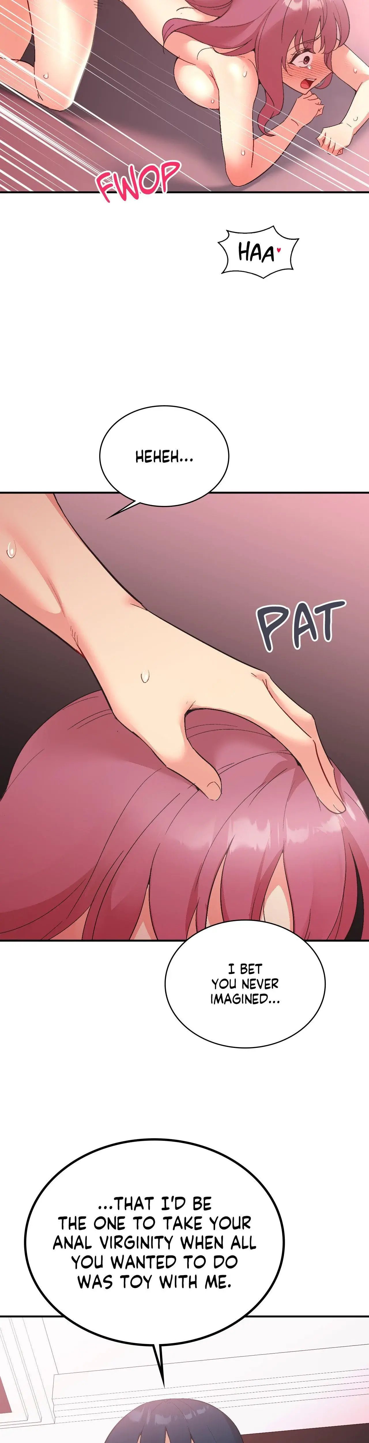 Playing On Hard Mode Chapter 81 - Page 12