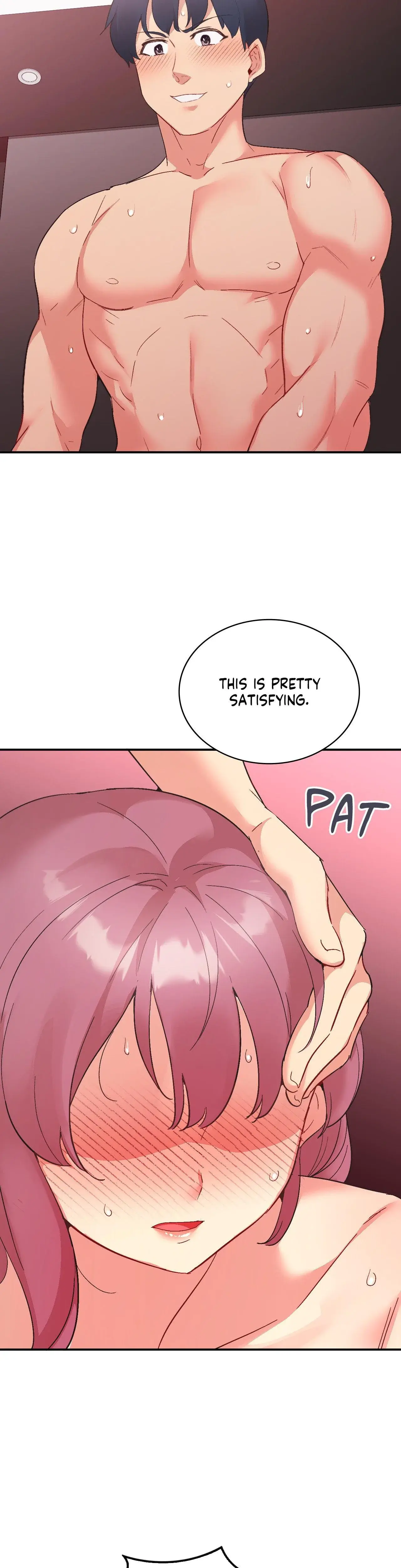 Playing On Hard Mode Chapter 81 - Page 13