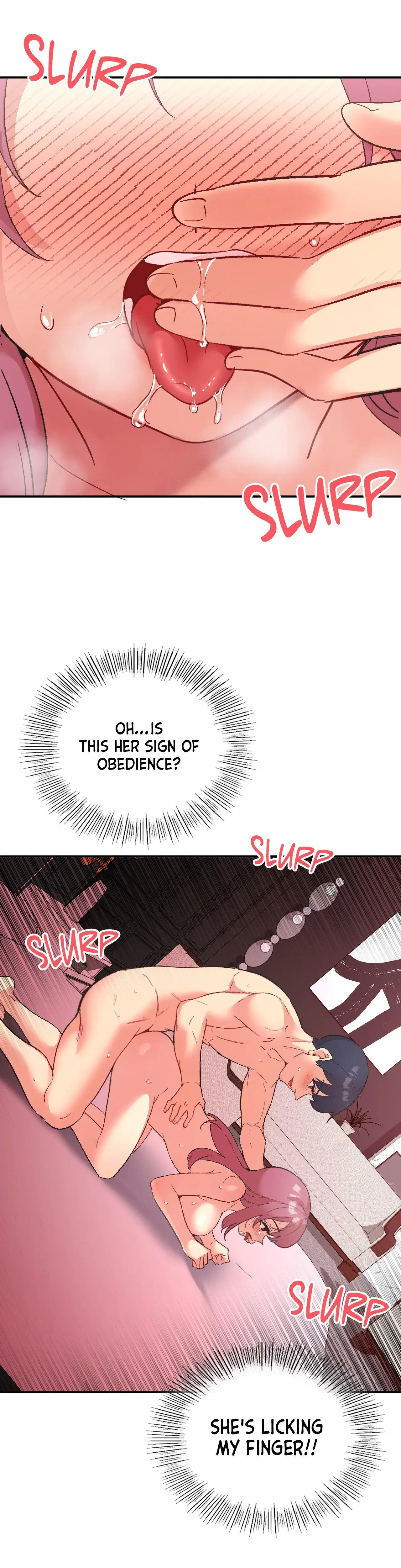 Playing On Hard Mode Chapter 81 - Page 15