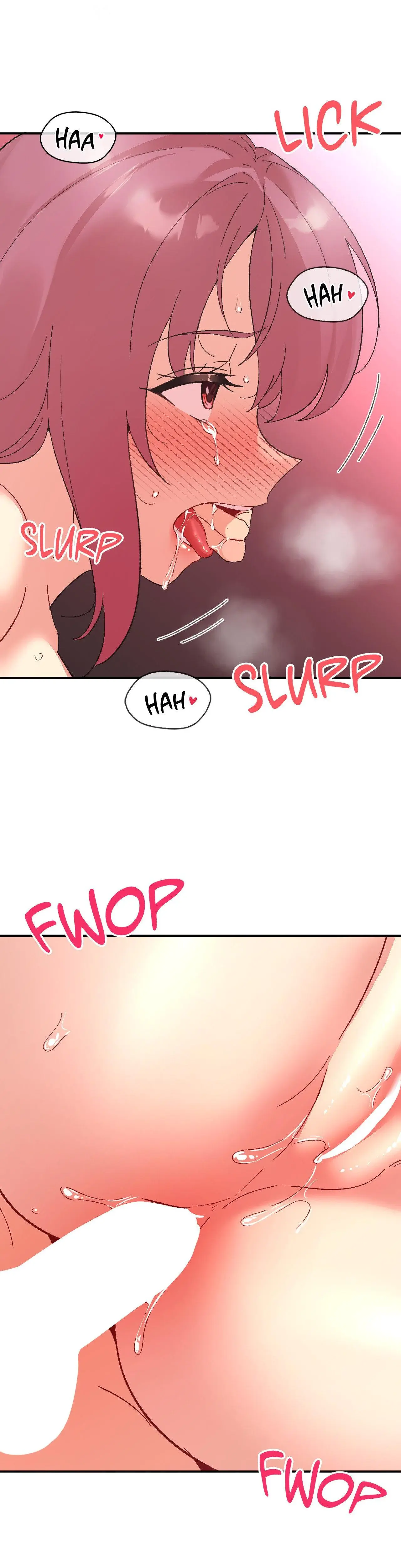 Playing On Hard Mode Chapter 81 - Page 16