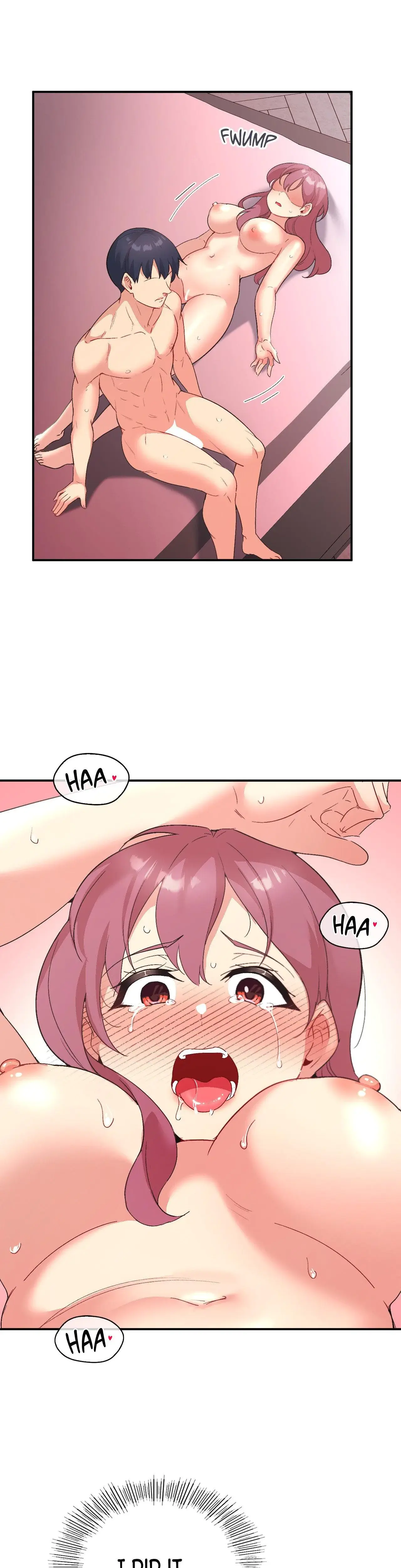 Playing On Hard Mode Chapter 81 - Page 23