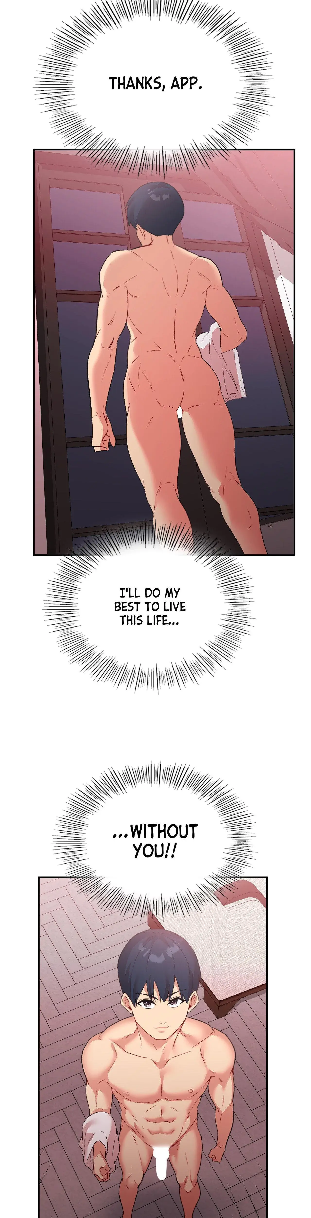 Playing On Hard Mode Chapter 81 - Page 26